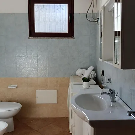 Casa Brocca - Relaxing Veranda Welcomely Tatil Evi *
