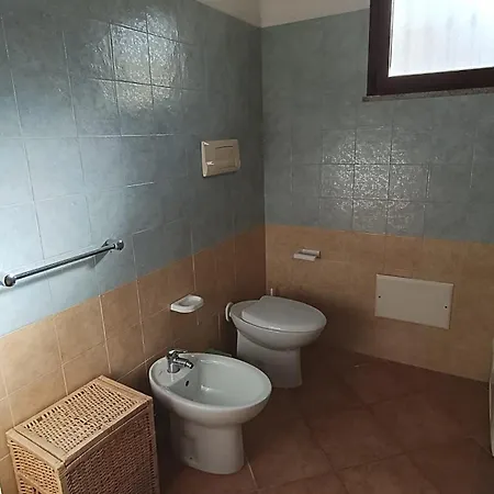 Prázdninový dům Casa Brocca - Relaxing Veranda Welcomely Budoni