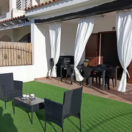 Prázdninový dům Casa Brocca - Relaxing Veranda Welcomely Budoni