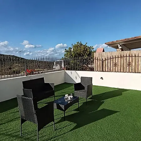 Casa Brocca - Relaxing Veranda Welcomely Tatil Evi *
